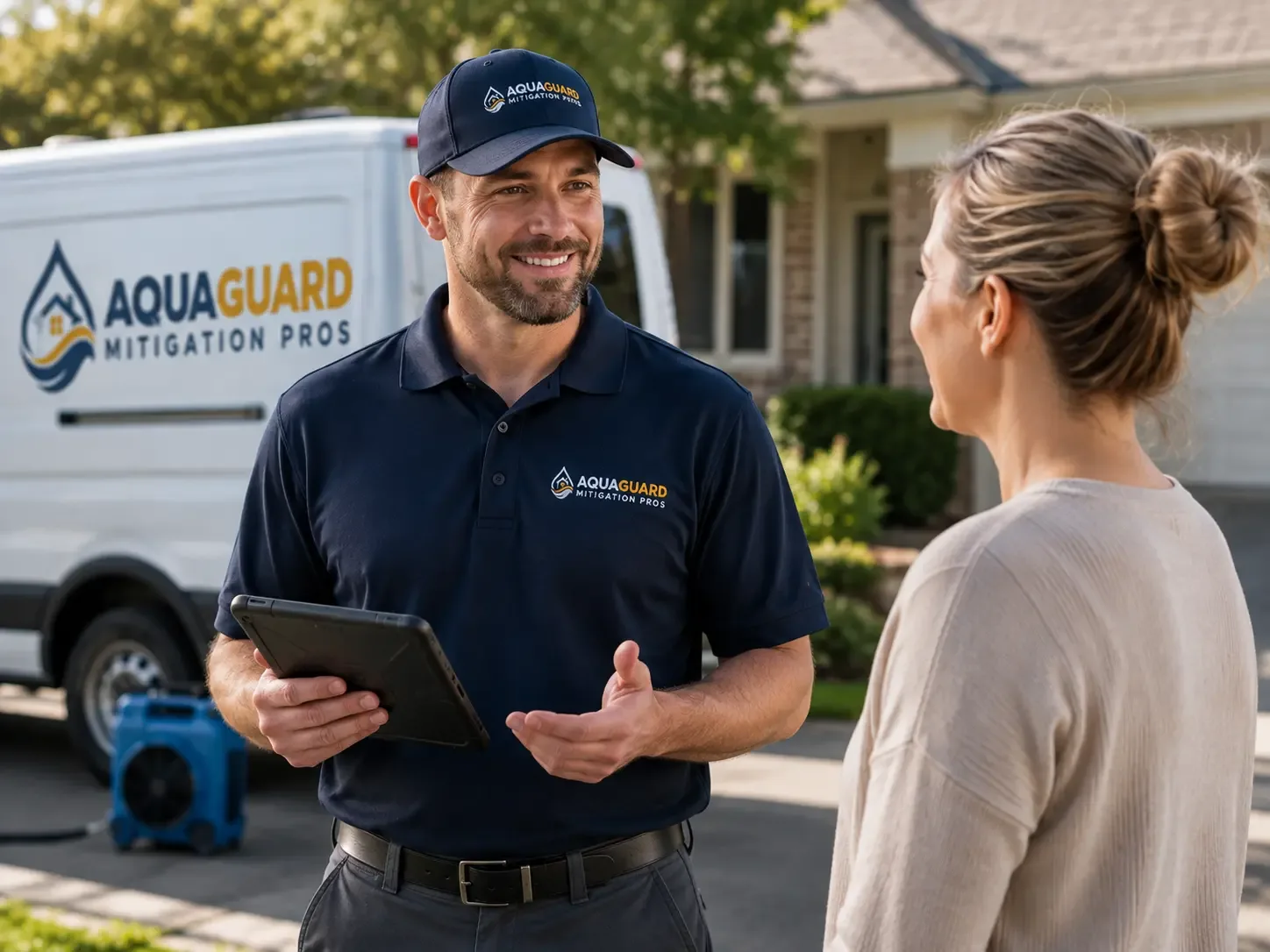 Water Damage Mitigation Walhalla, ND FAQs